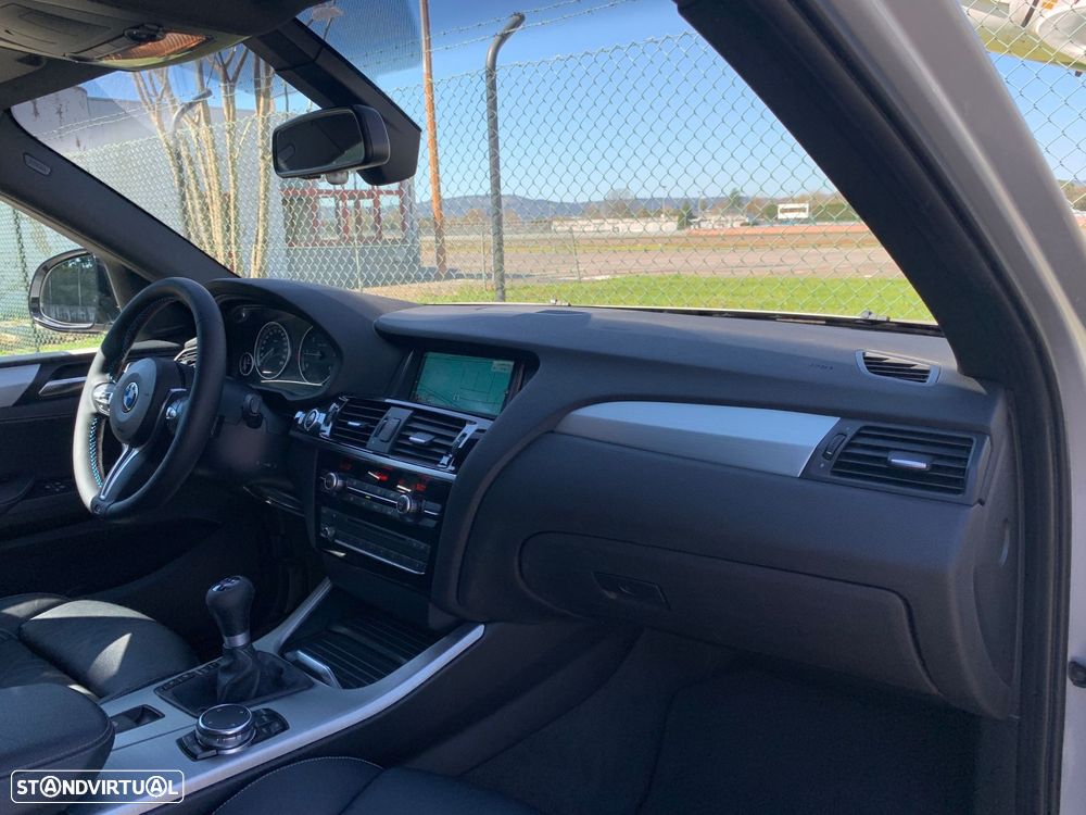 BMW X4 20 d xDrive Pack M - 19