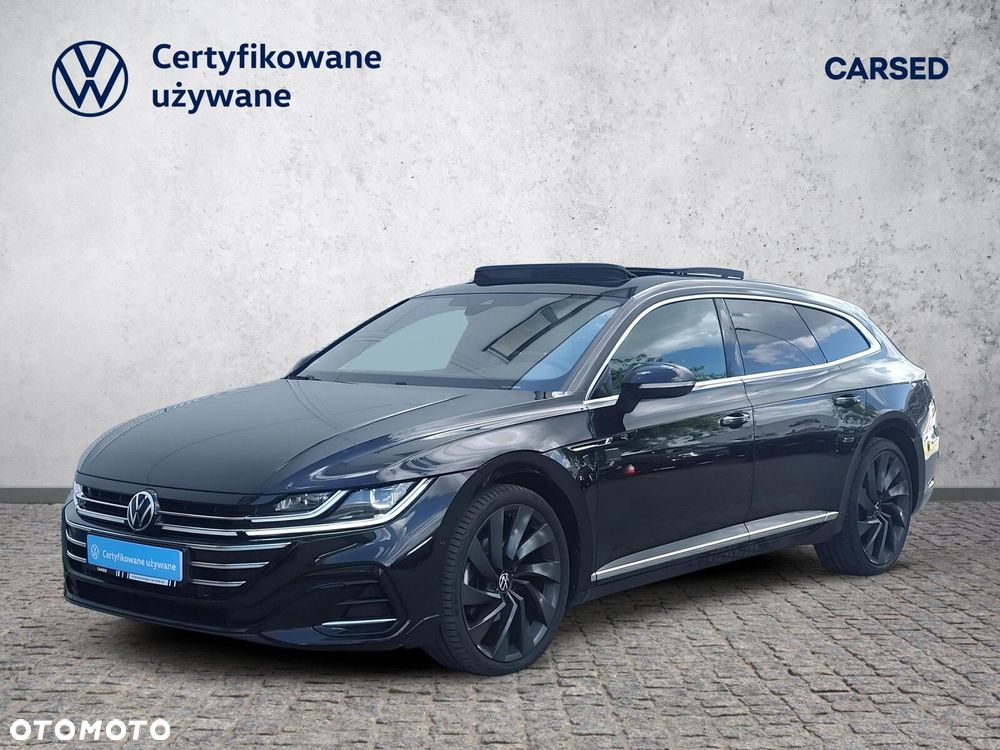Volkswagen Arteon Shooting Brake 2.0 TDI 4Motion R-Line DSG - 2