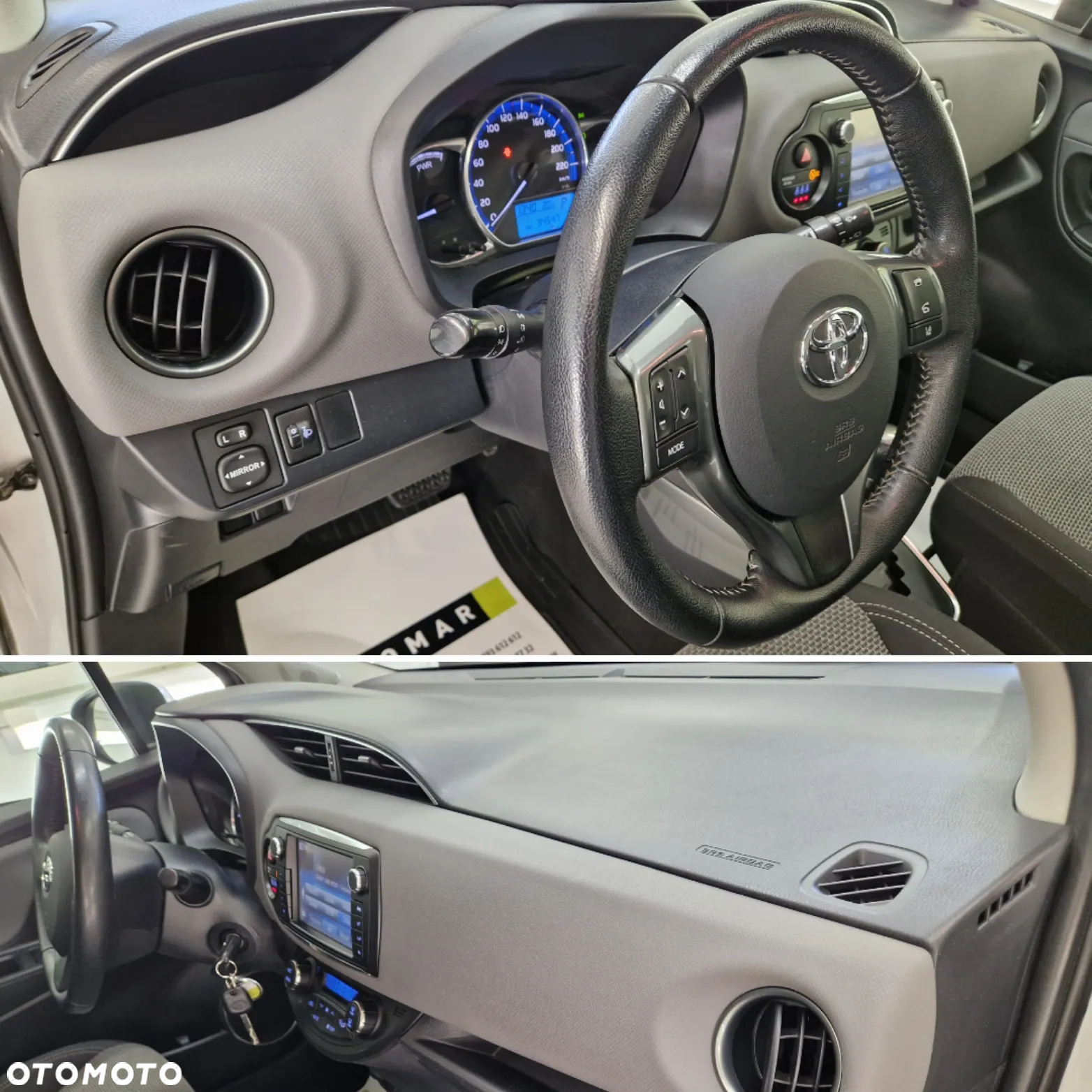 Toyota Yaris Hybrid 1.5 VVT-i Comfort - 27