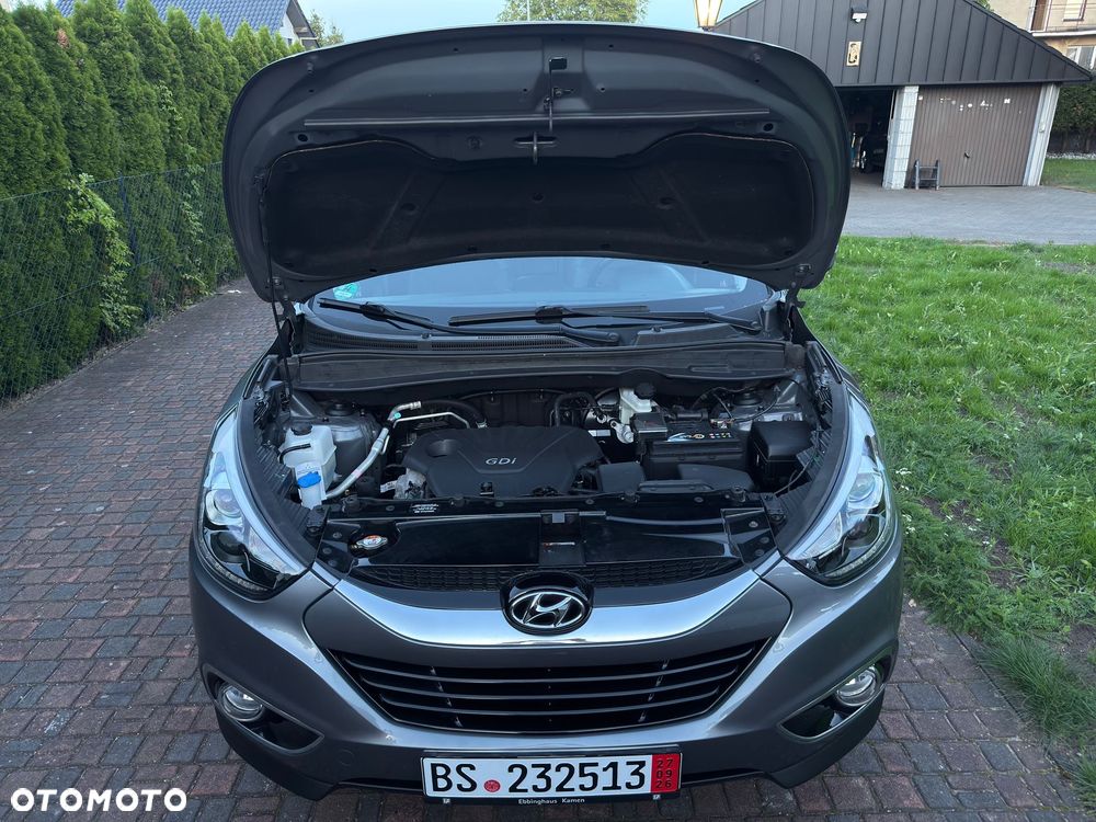 Hyundai ix35 1.6 GDI Premium 2WD - 25