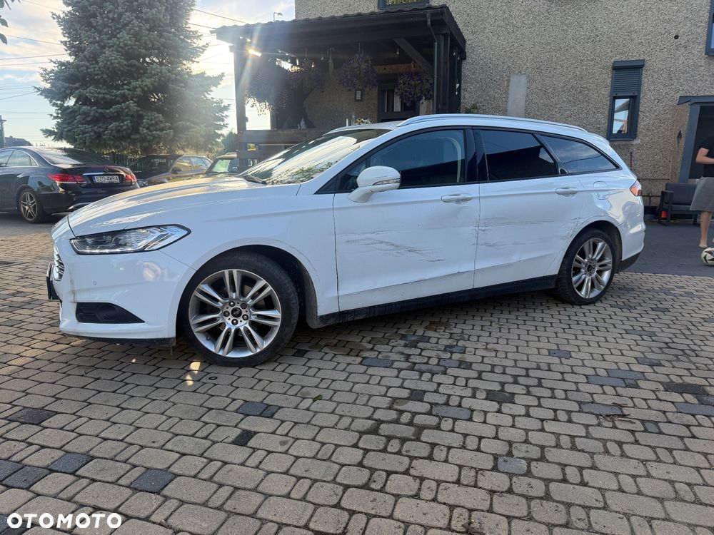 Ford Mondeo 1.5 EcoBoost STart-Stopp Autom Trend - 9