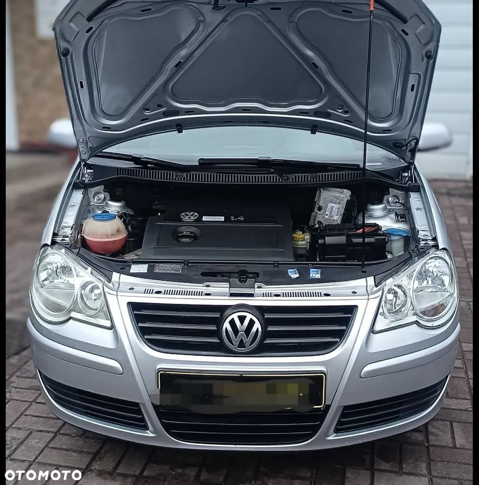 Volkswagen Polo 1.4 Automatik Goal - 36