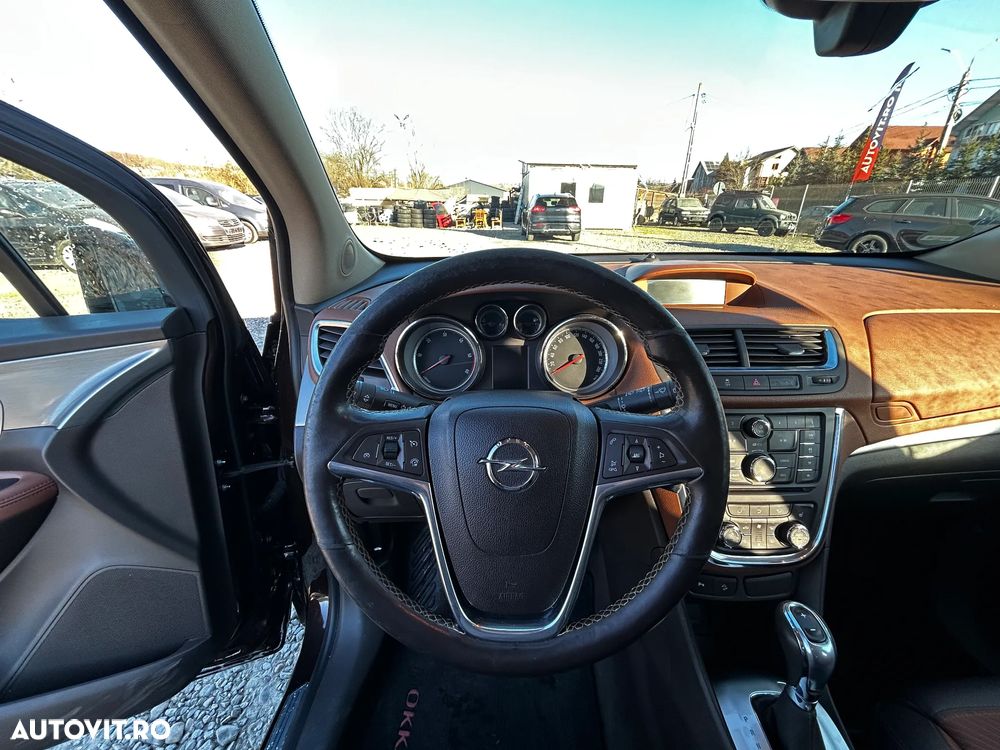 Opel Mokka 1.7 CDTI Automatik Innovation - 3