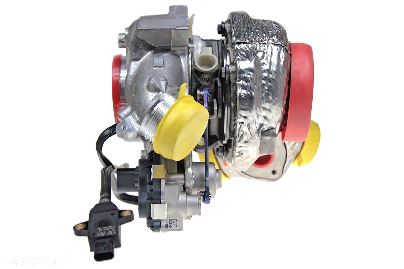 TURBOSPRĘŻARKA 059145873FQ AUDI S5 3.0L TDI V6 GEN3-EVO3LK3 251KW 896758-1 - 1