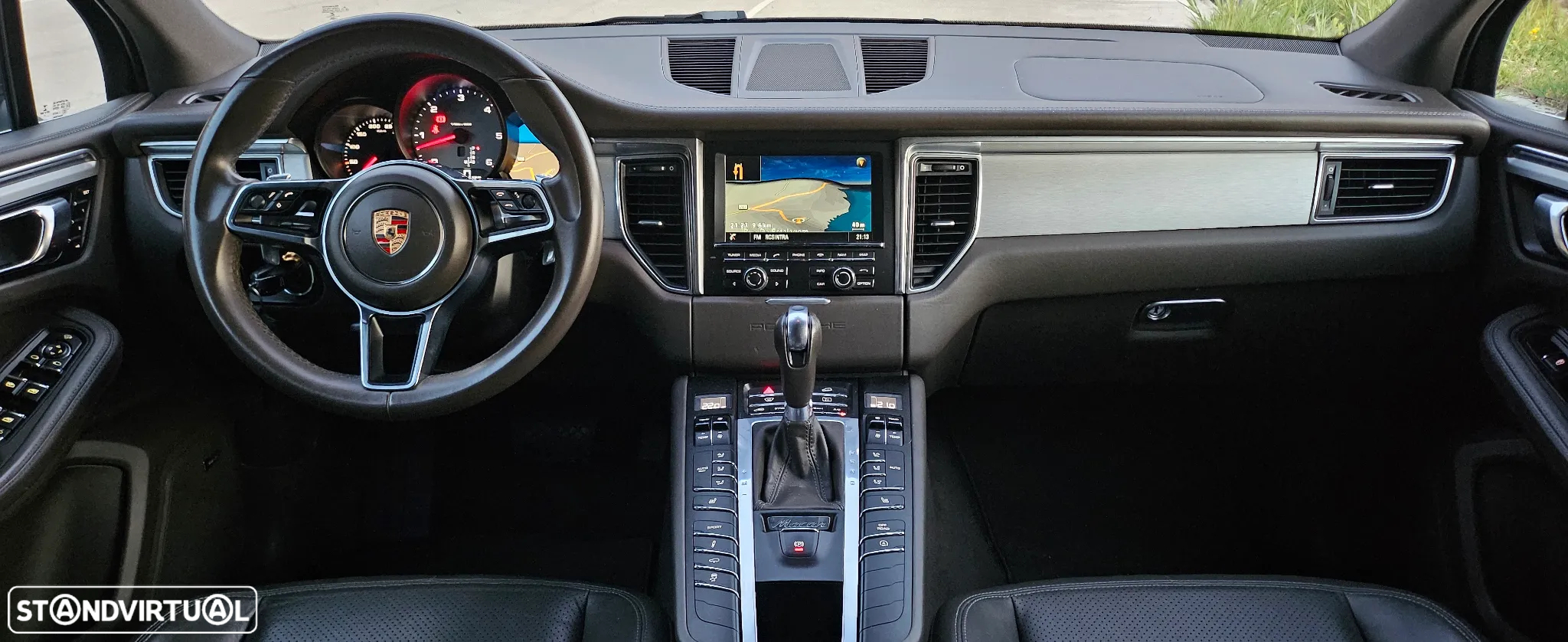 Porsche Macan S Diesel PDK - 15