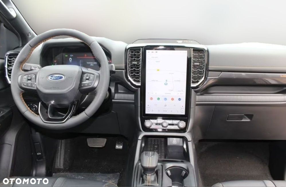 Ford Ranger 2.3 ECOBOOST PHEV 281KM A10 E-AWD WILDTRAK PHEV PODWÓJNA KABINA - 6