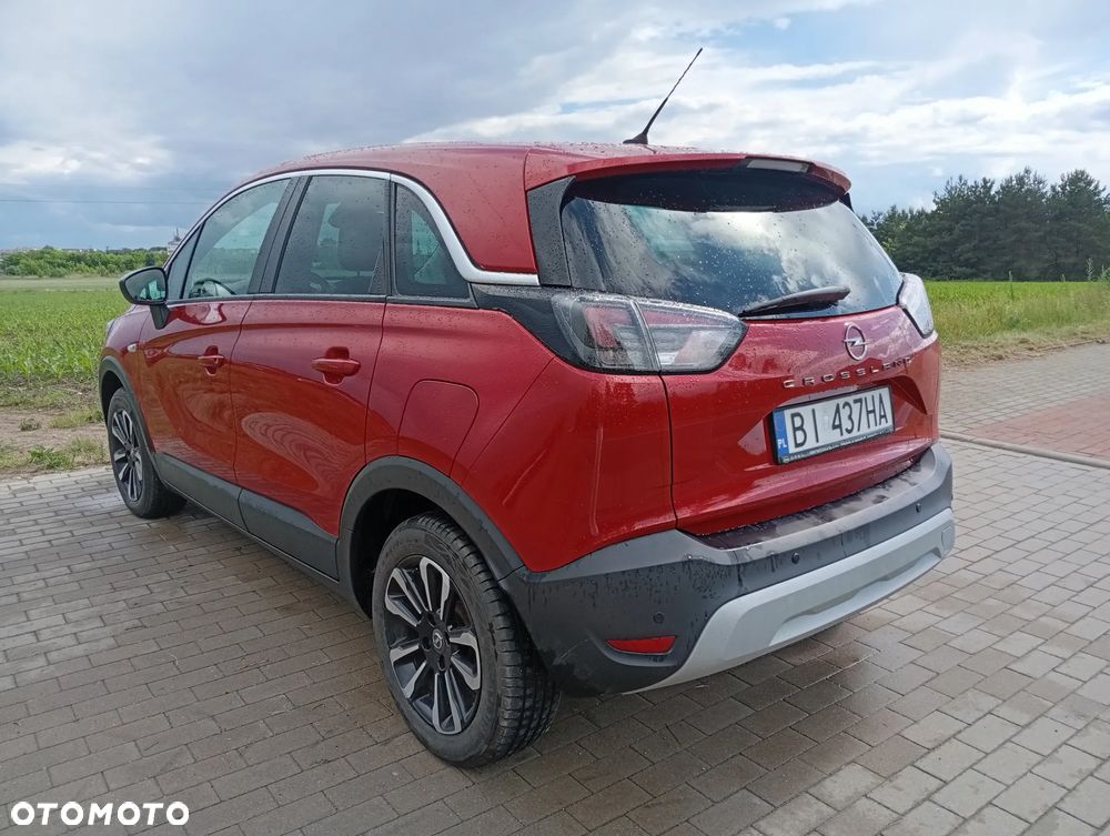 Opel Crossland X - 15