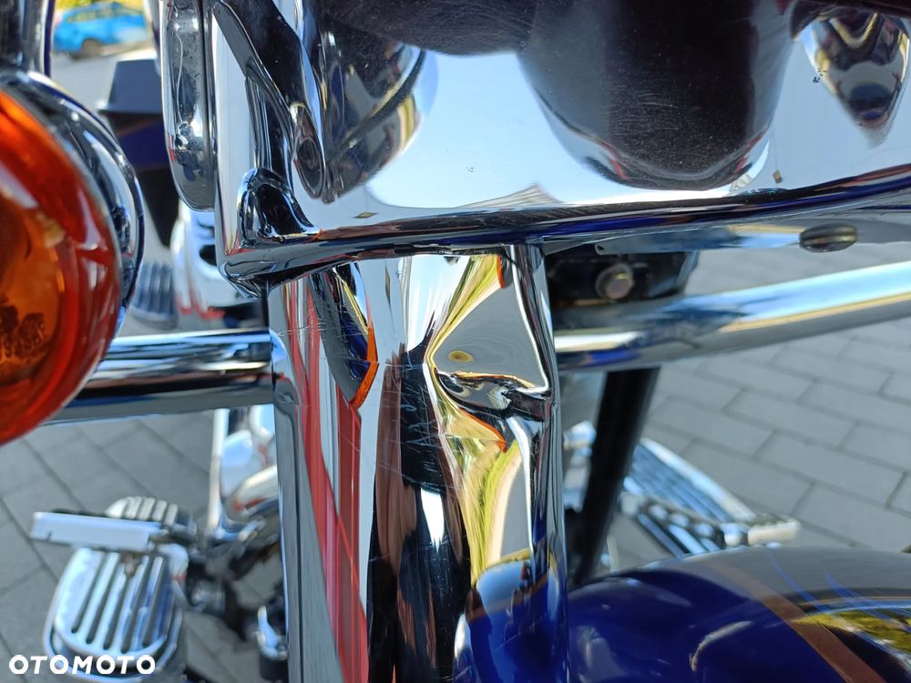 Harley-Davidson FLH Electra Glide - 38