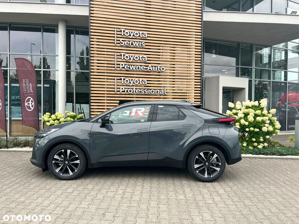 Toyota C-HR 1.8 Hybrid Style - 12