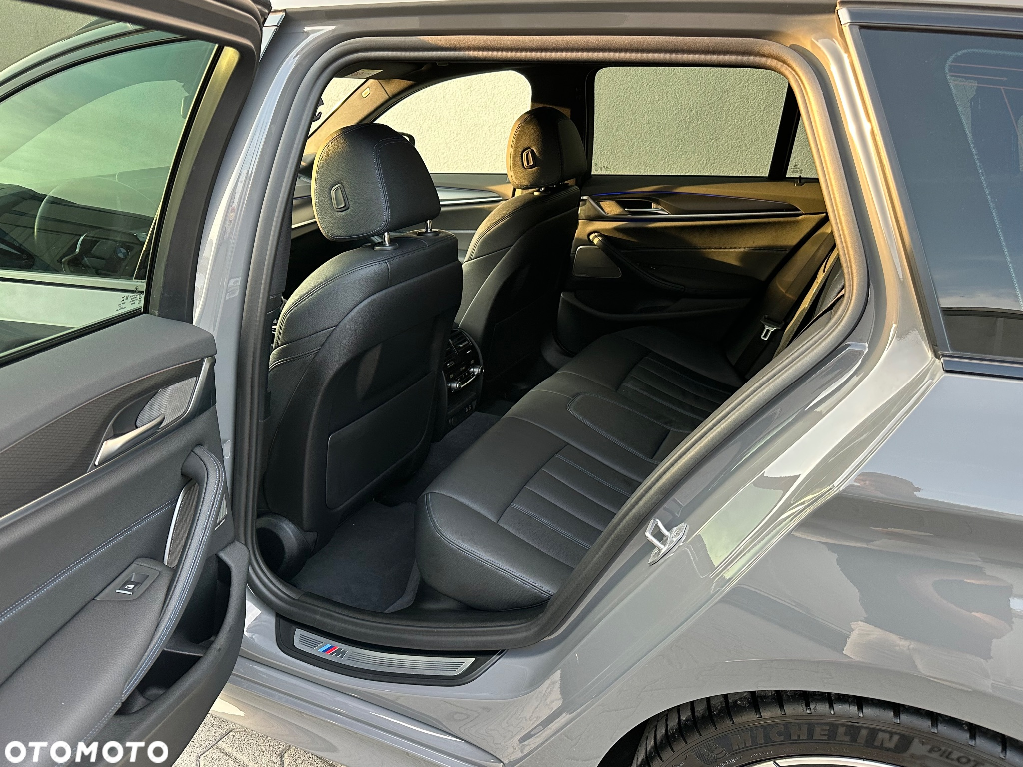 BMW Seria 5 520d M Sport Edition - 20