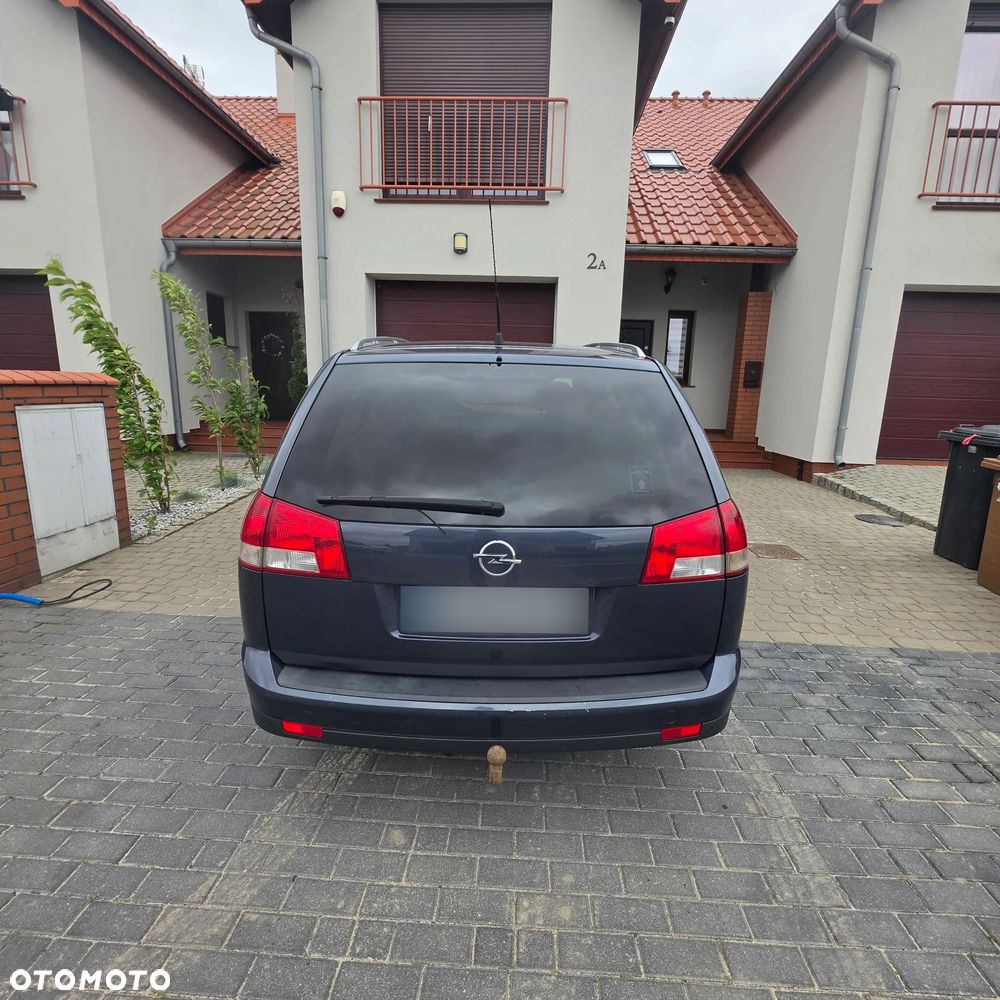 Opel Vectra 1.9 CDTI DPF Cosmo Plus - 12