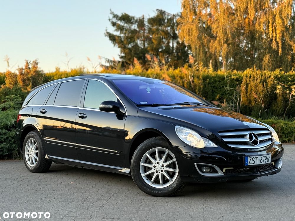 Mercedes-Benz Klasa R 350 CDI L 4Matic 7G-TRONIC DPF Grand Edition - 27