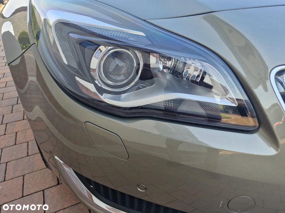 Opel Insignia 2.0 CDTI Automatik Edition - 3