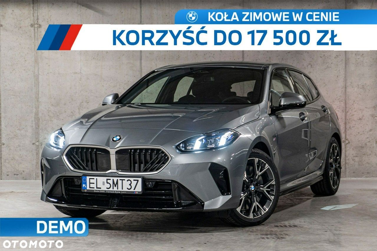 BMW Seria 1 - 1