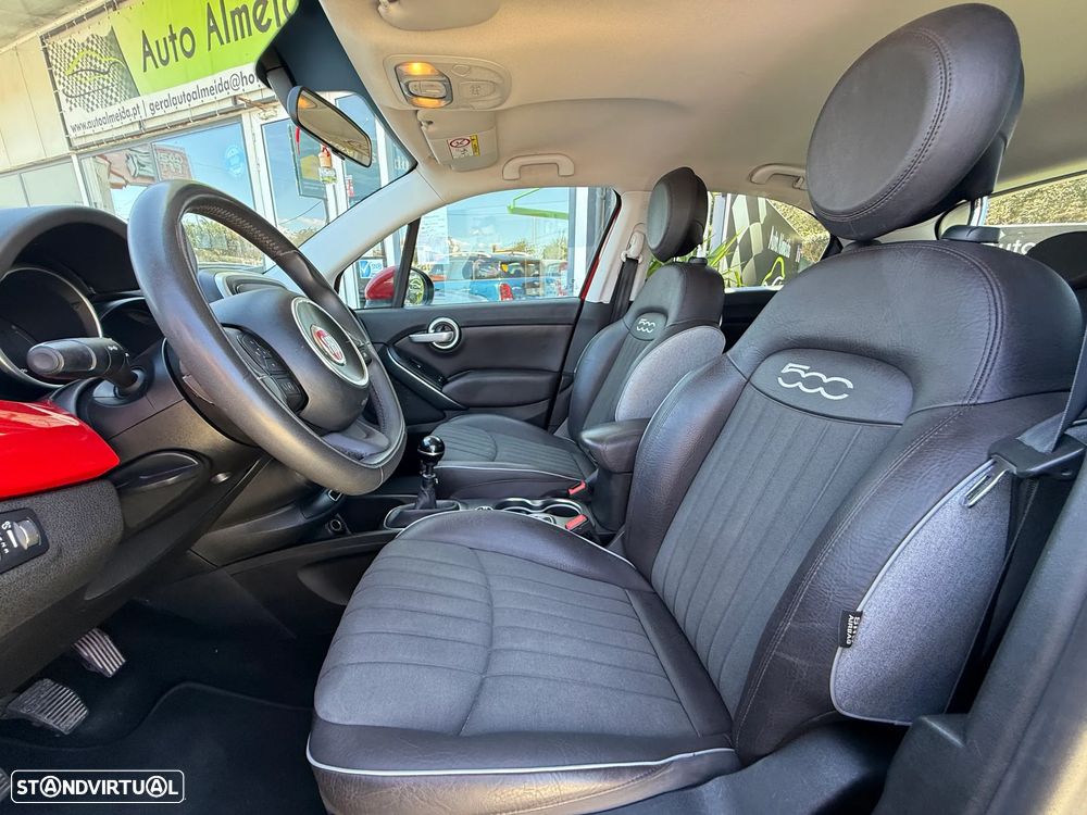 Fiat 500X 1.3 Multijet 4x2 S&S Trekking - 12