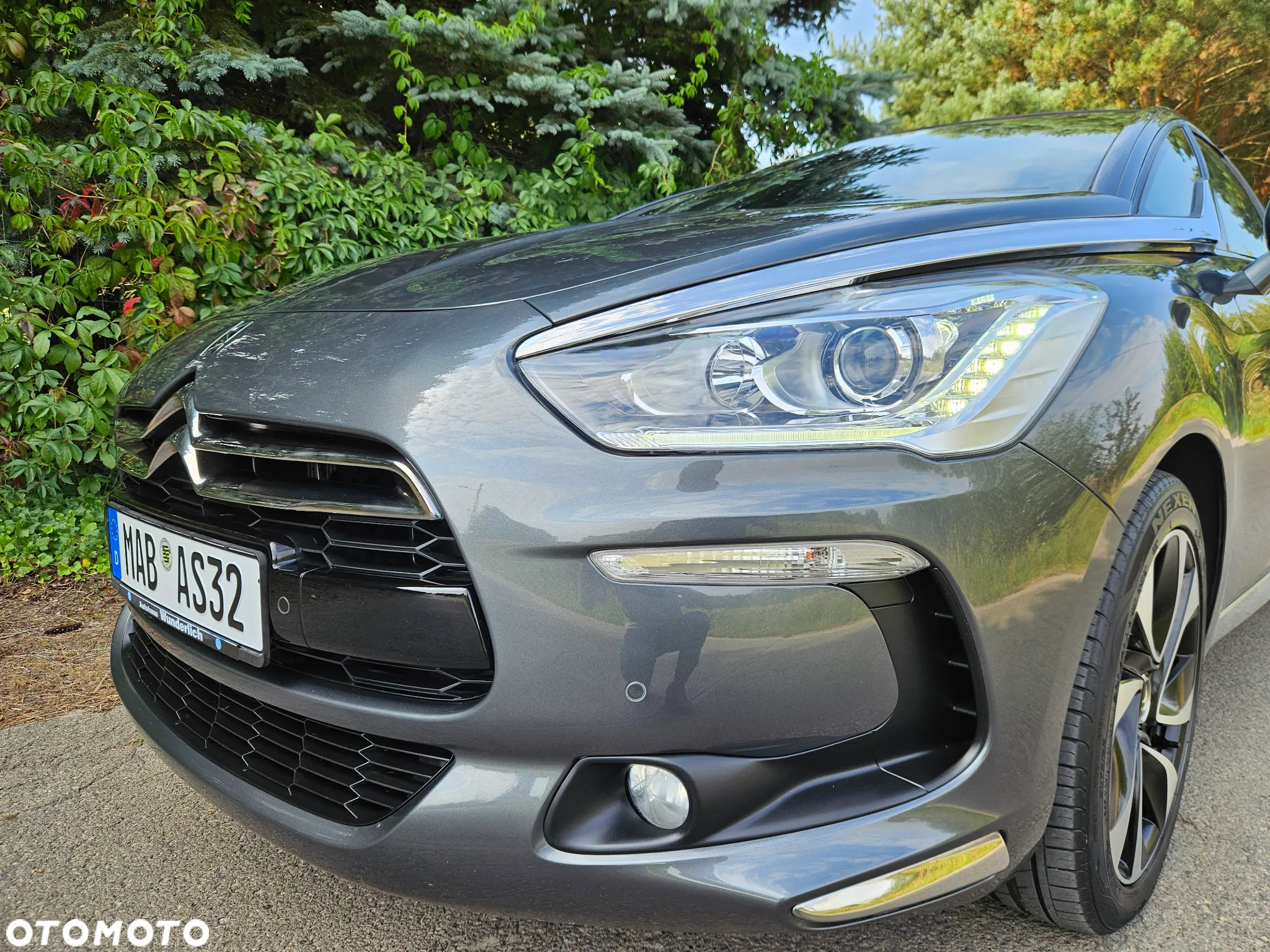 Citroën DS5 1.6 THP SoChic - 15