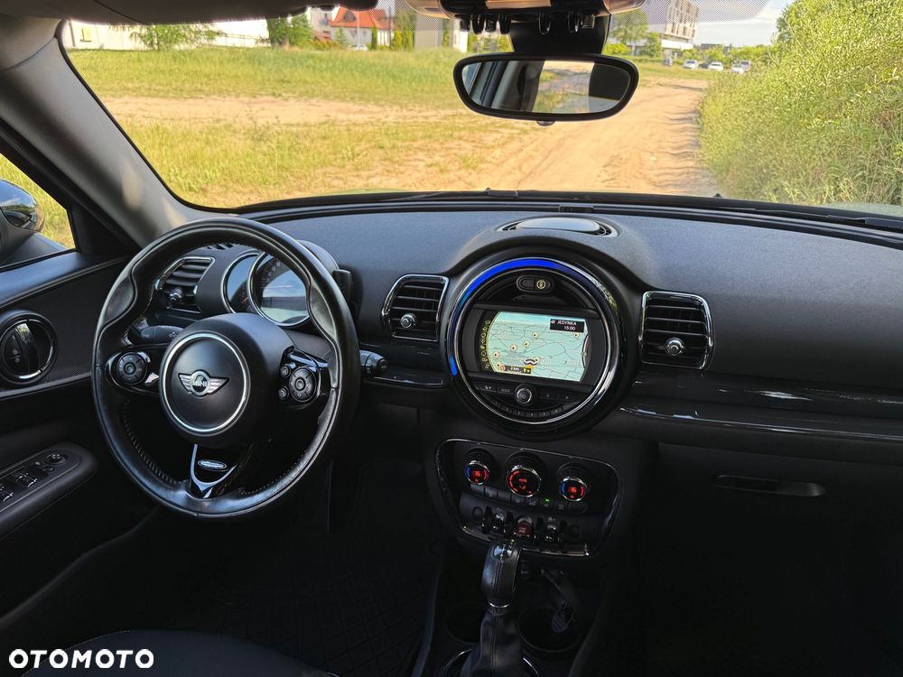 MINI Clubman Cooper D - 22