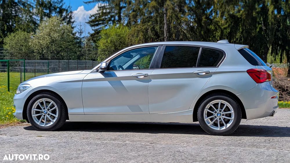 BMW Seria 1 - 4