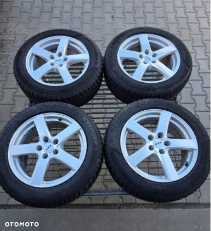 OPEL ASTRA J IV ZAFIRA C INSIGNIA B FELGI ALUMINIOWE R17 OPONY 225/55 - 1