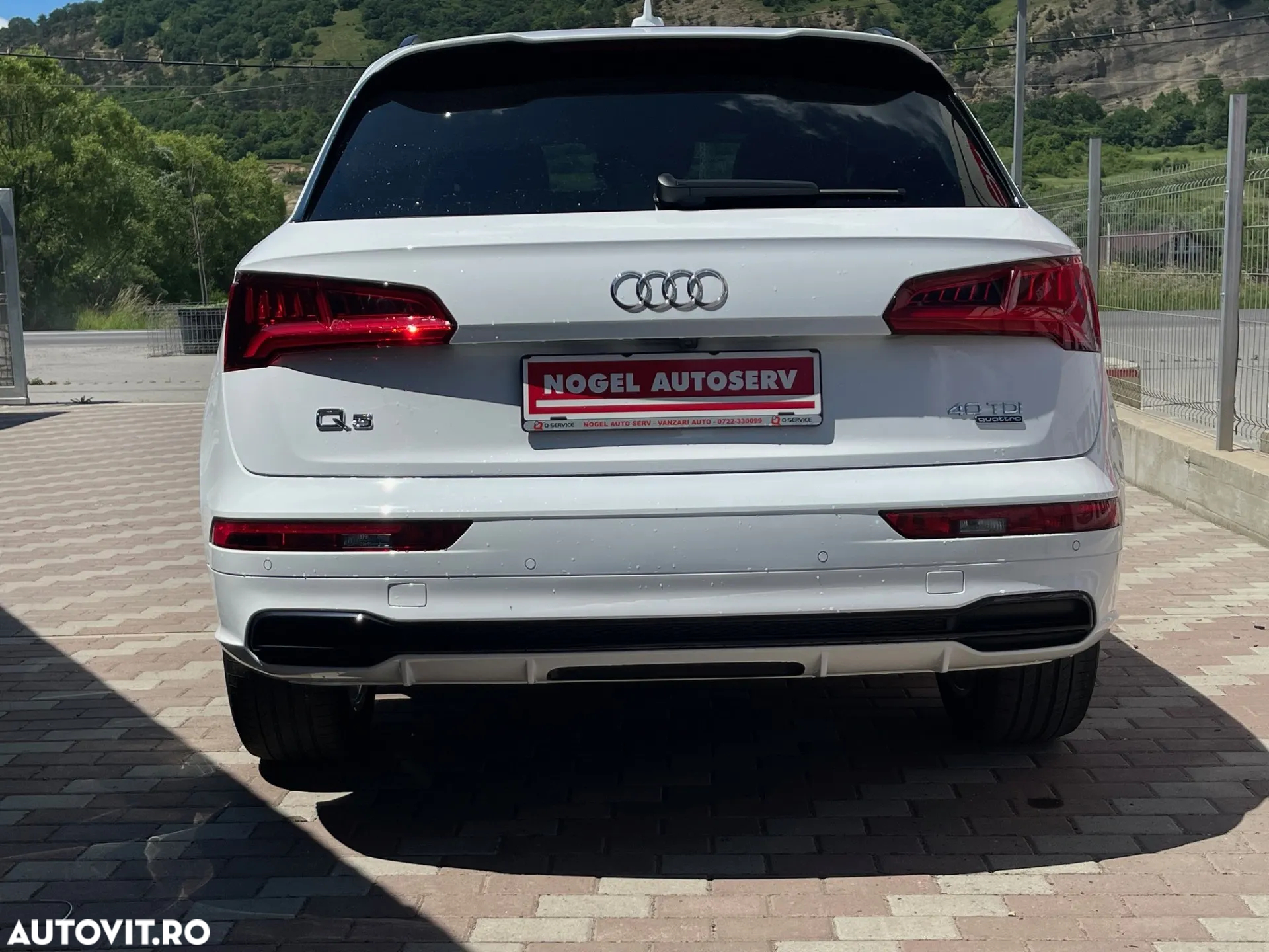 Audi Q5 40 TDI quattro S tronic sport - 6