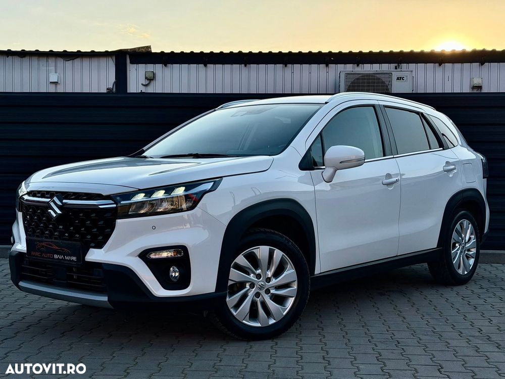 SUZUKI SX4 2023 — imagine 3