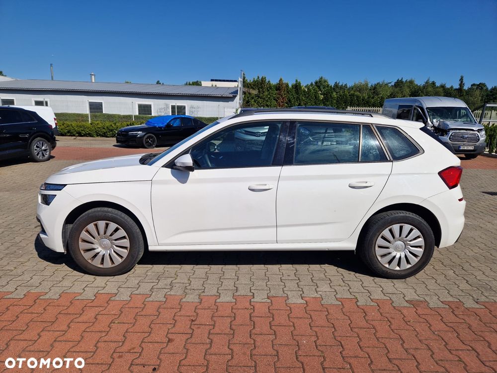 Skoda Kamiq 1.0 TSI Active - 1