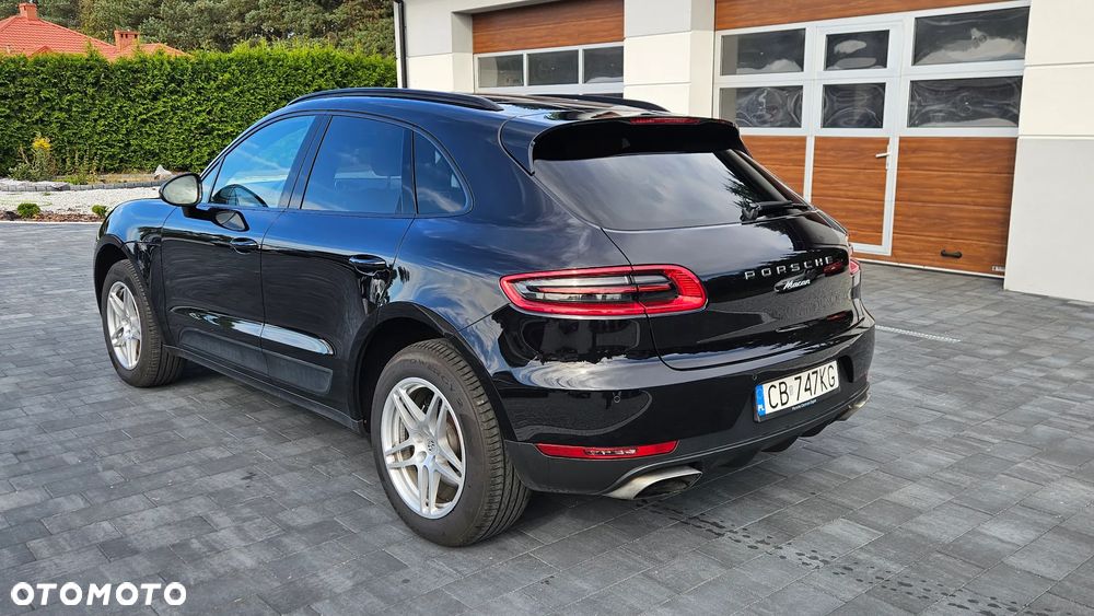 Porsche Macan Standard - 6