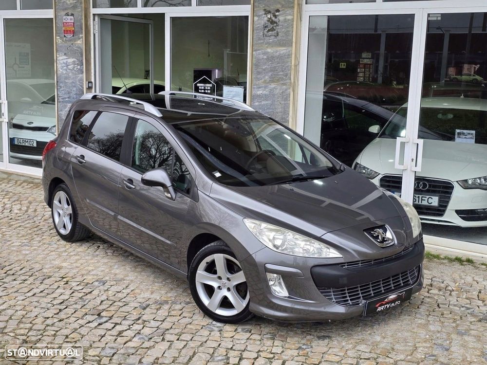 Peugeot 308 SW 2.0 HDi Sport - 3