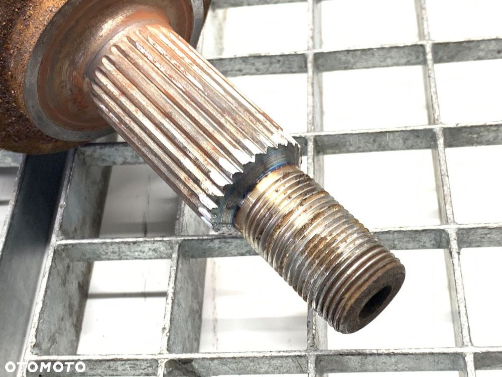 PÓŁOŚ LEWY PRZÓD - 59.00 PLN - RENAULT SCÉNIC III (JZ0/1_) 2008 - 2022 1.6 16V (JZ0U, JZ1B) 81 - 5