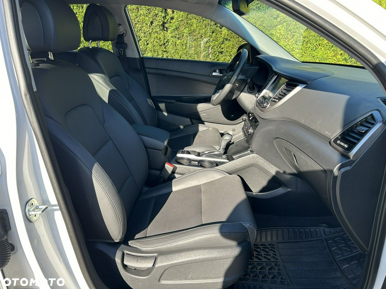 Hyundai Tucson - 7