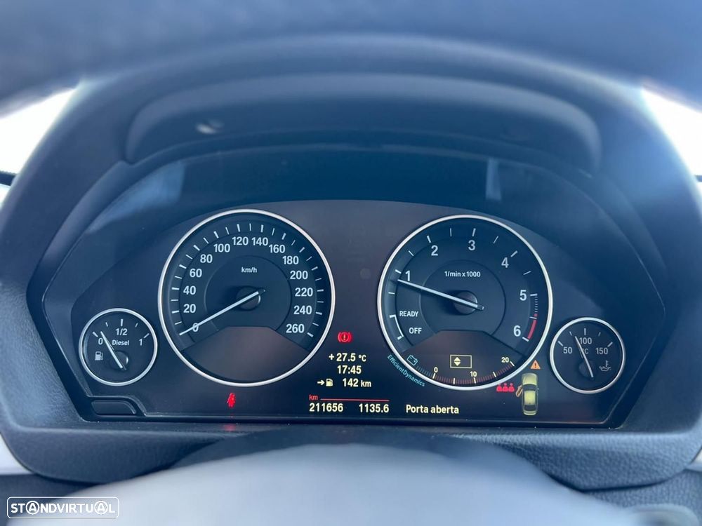 BMW 318 d - 6