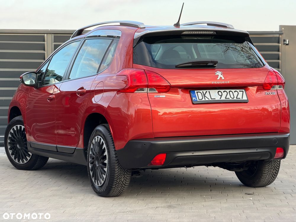 Peugeot 2008 - 4