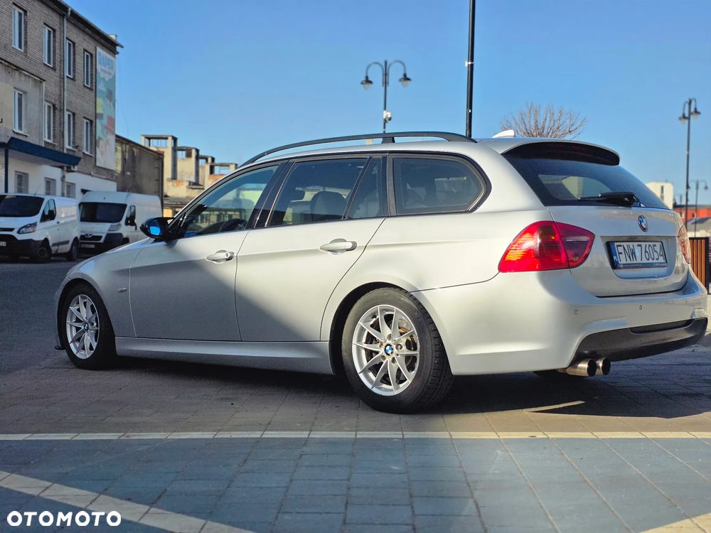 BMW Seria 3 320d - 9