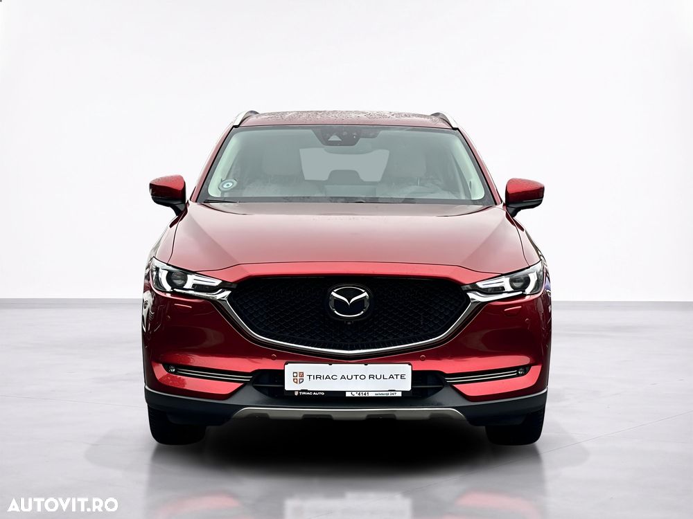 Mazda CX-5 - 9