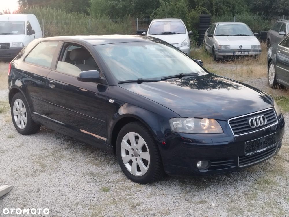 Audi A3 3-drzwiowe - 4