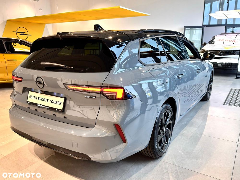 Opel Astra 1.2 T mHEV GS S&S eDTC - 2