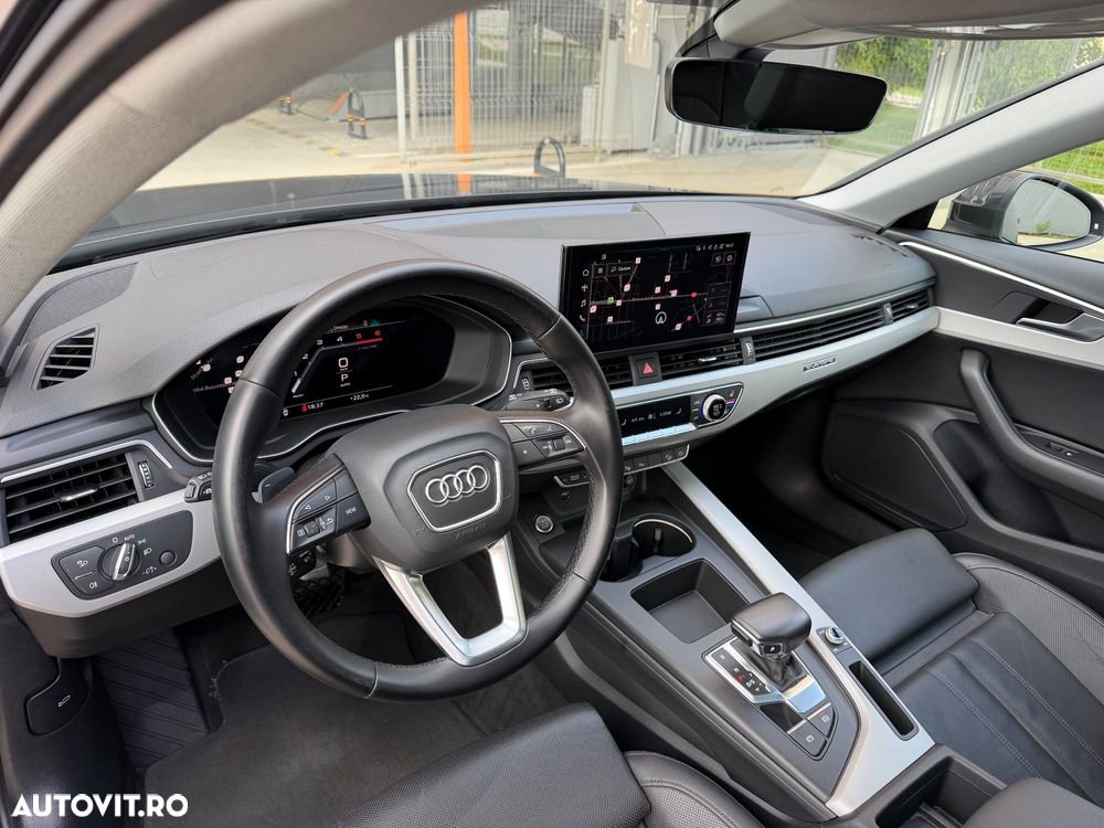 Audi A4 Allroad 2.0 40 TDI S tronic MHEV - 6