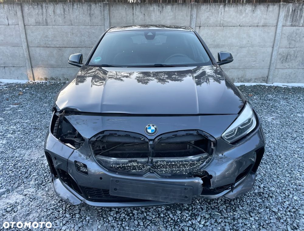 BMW Seria 1 120d xDrive Edition M Sport Shadow - 1