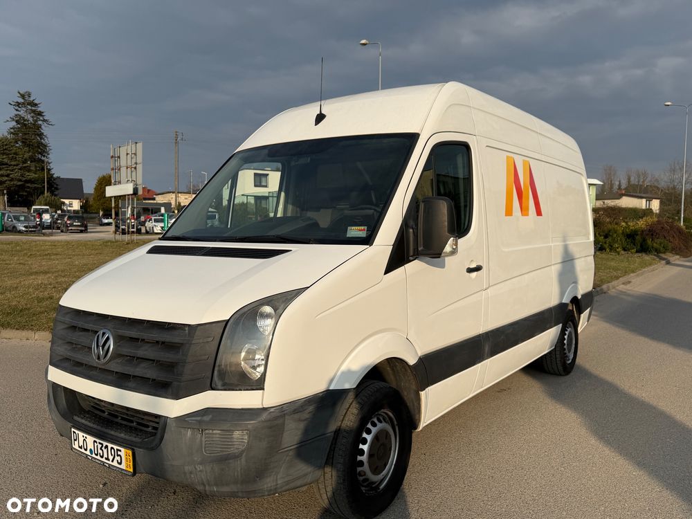 Volkswagen CRAFTER - 2