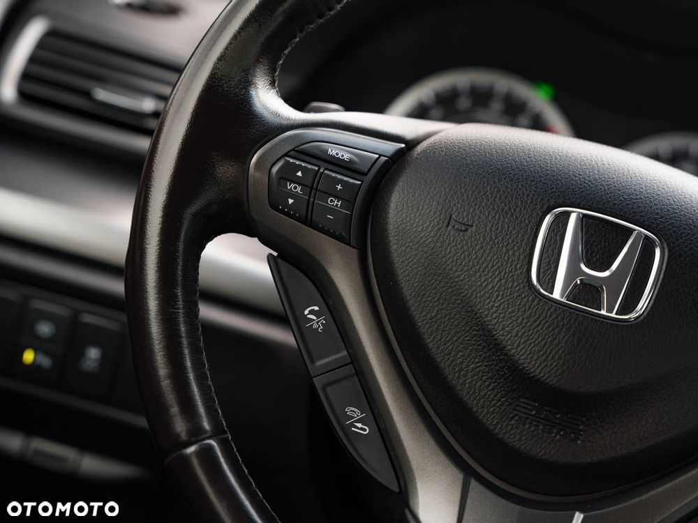 Honda Accord 2.0 Automatik Elegance - 26