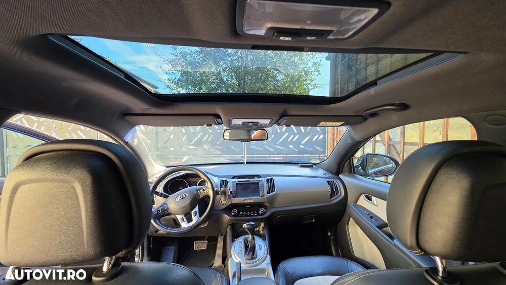Kia Sportage - 1