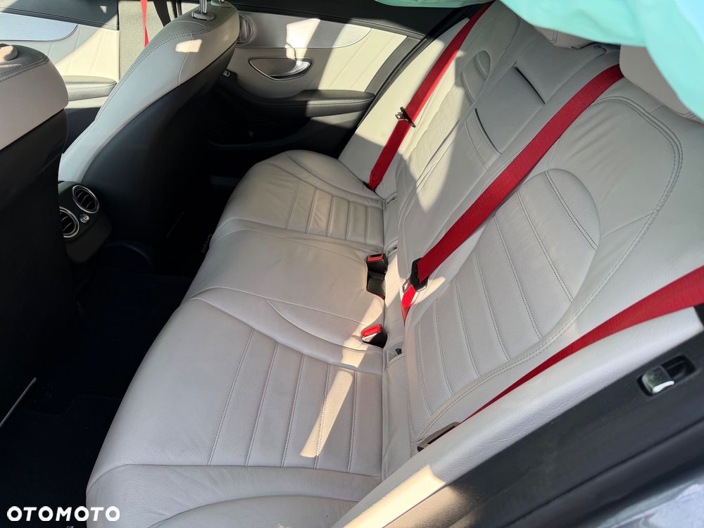 Mercedes-Benz Klasa C AMG 43 4Matic 9G-TRONIC - 7