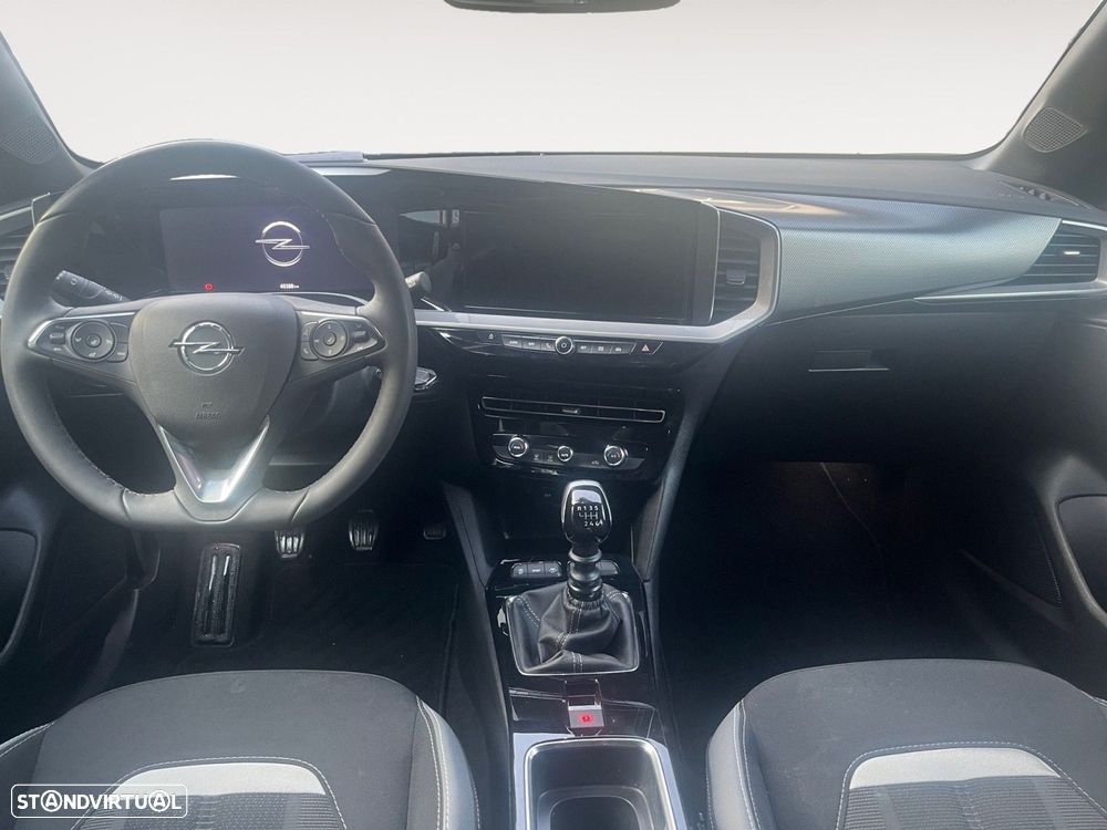 Opel Mokka 1.2 T GS - 11