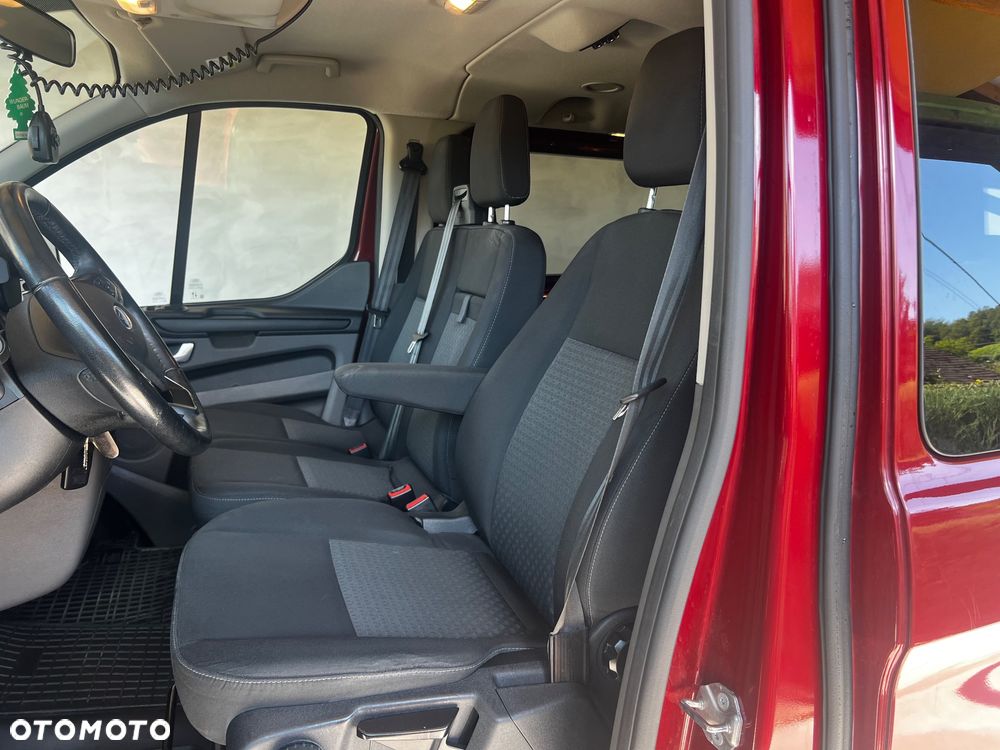 Ford Transit Custom Kombi 320 L2H1 Trend - 19
