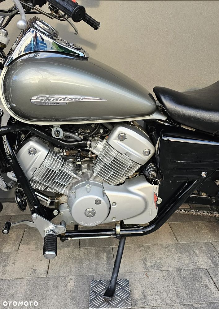 Honda Shadow - 8