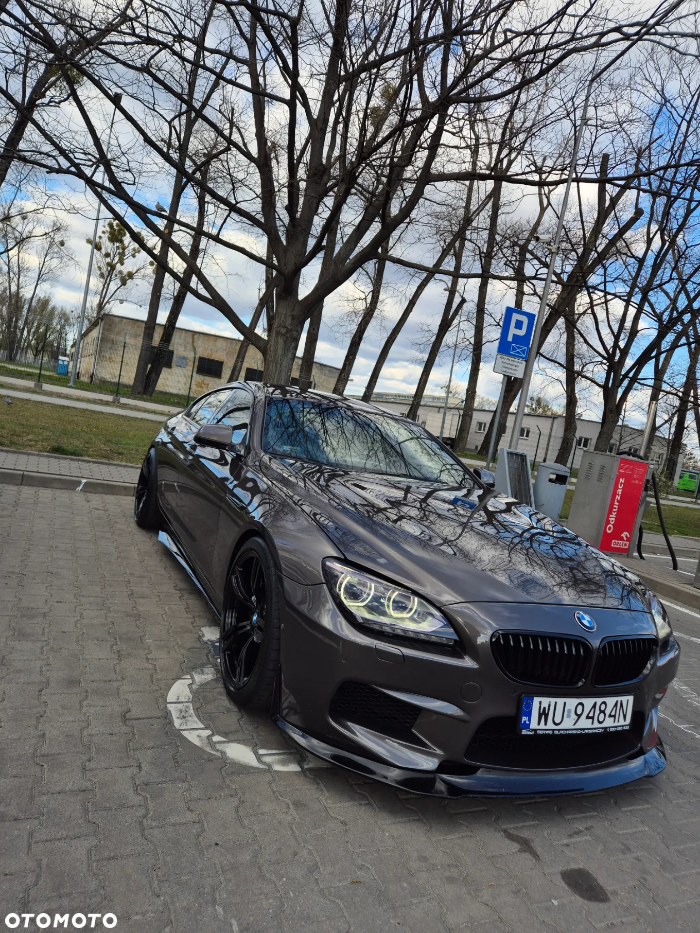 BMW Seria 6 650i xDrive M Sport Edition - 7