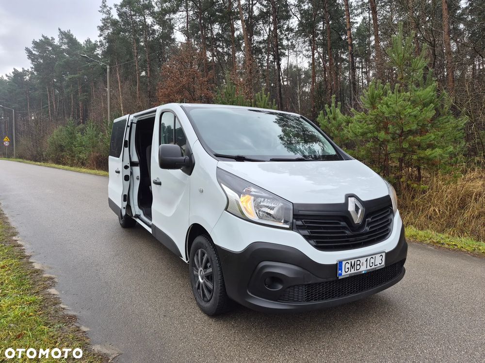 Renault Trafic L2H1 2,9t Pack Clim - 5