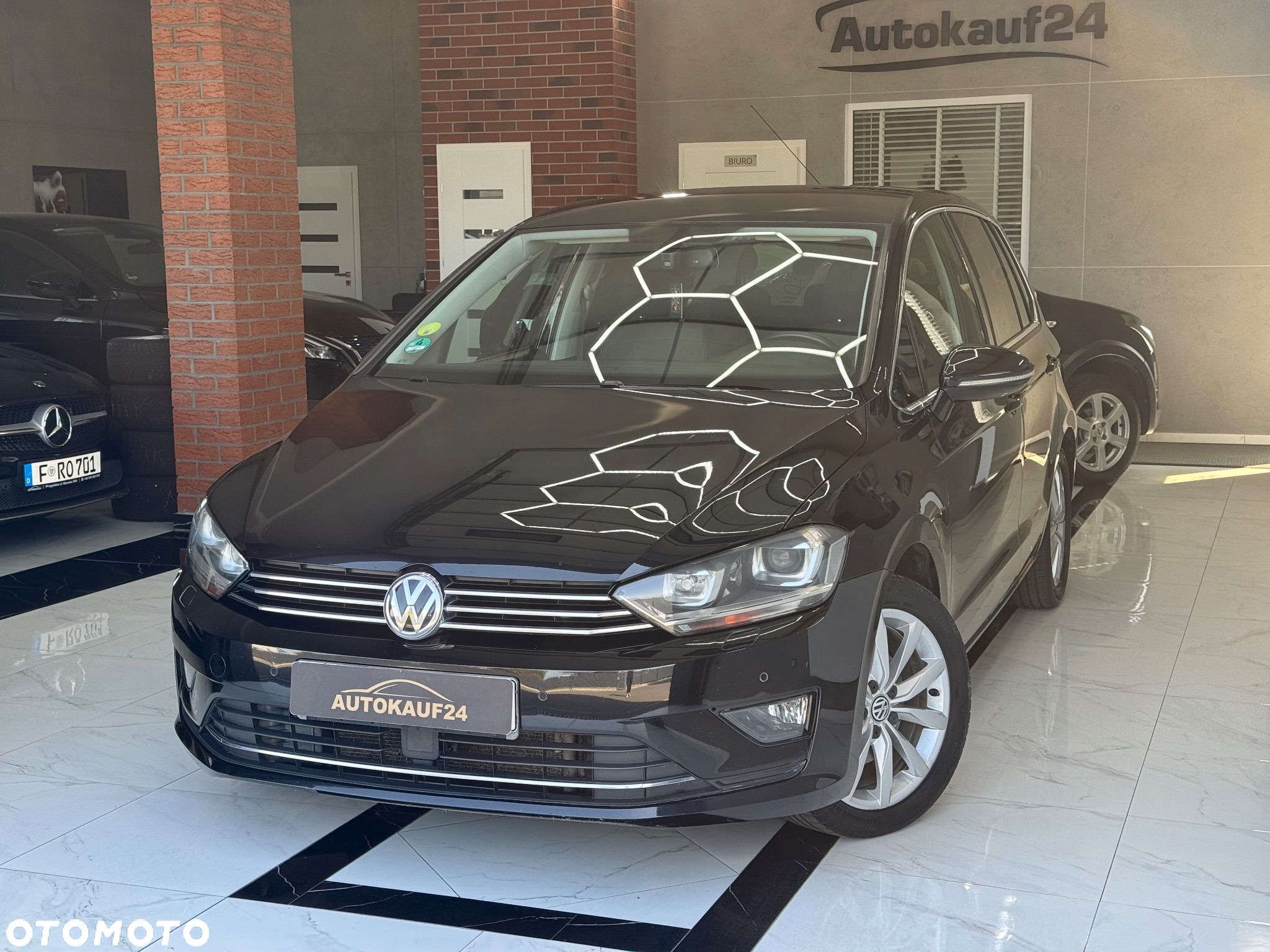 Volkswagen Golf Sportsvan 2.0 TDI (BlueMotion Technology) Highline - 5
