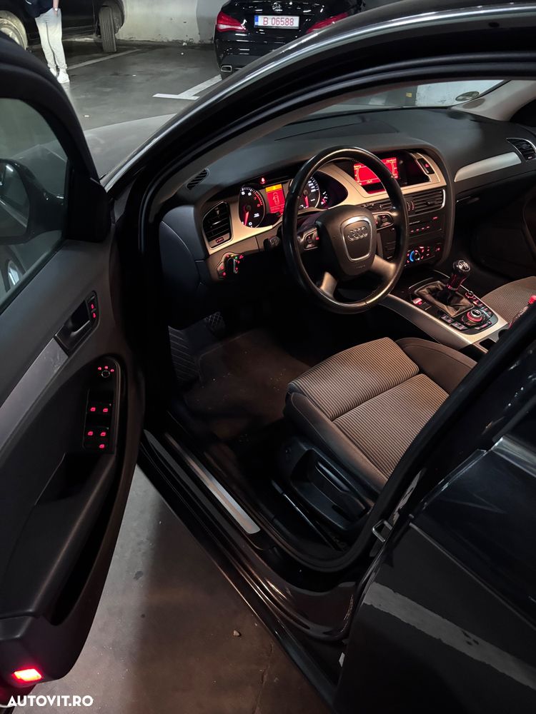 Audi A4 Limuzina 1.8 TFSI - 7