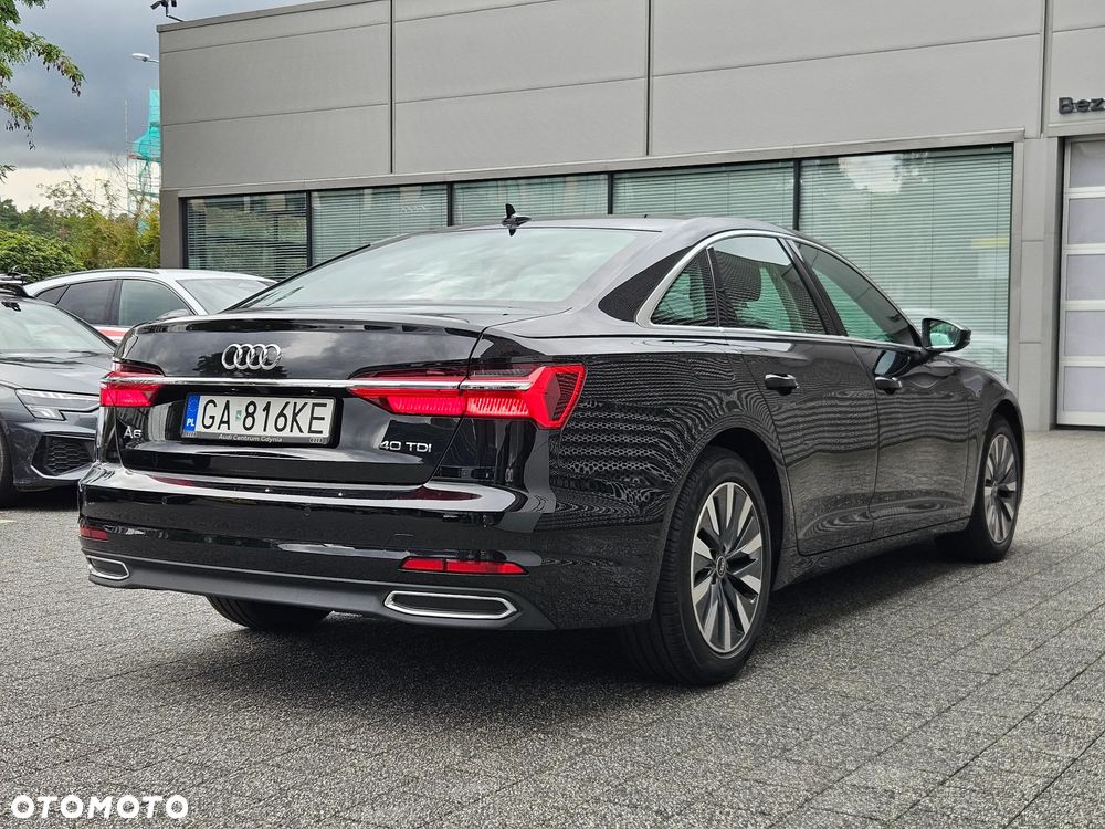 Audi A6 Limousine 40 TDI mHEV Advanced S tronic - 5